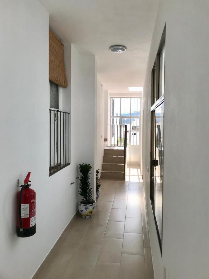 Appartement El Rincon De Manolita #3 à Bornos Extérieur photo