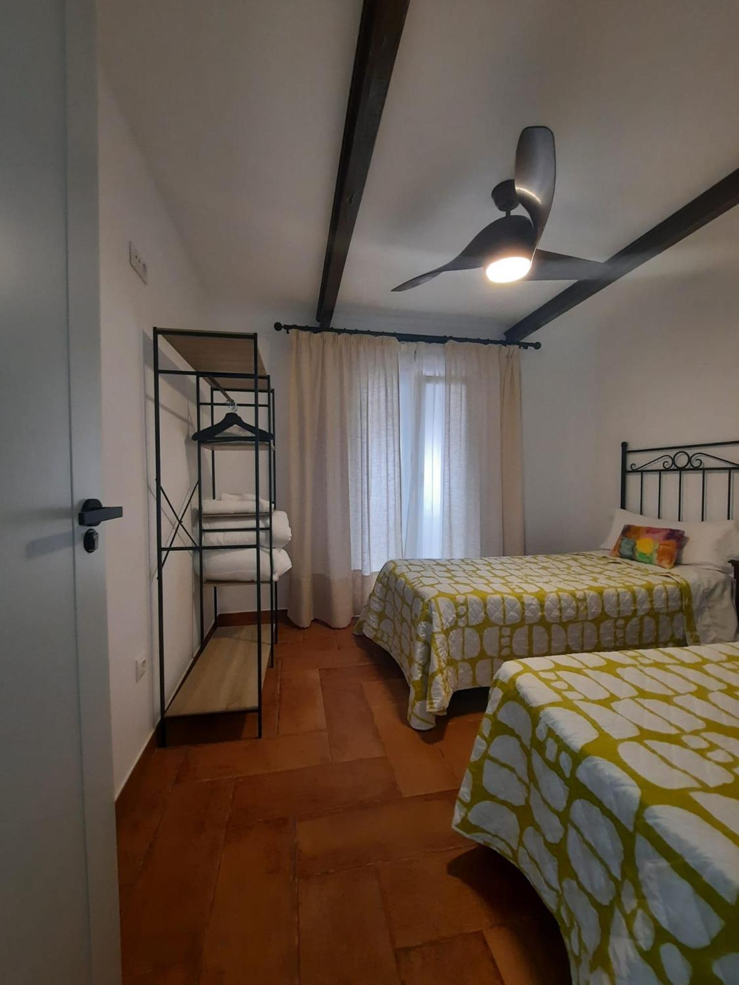 Appartement El Rincon De Manolita #3 à Bornos Extérieur photo