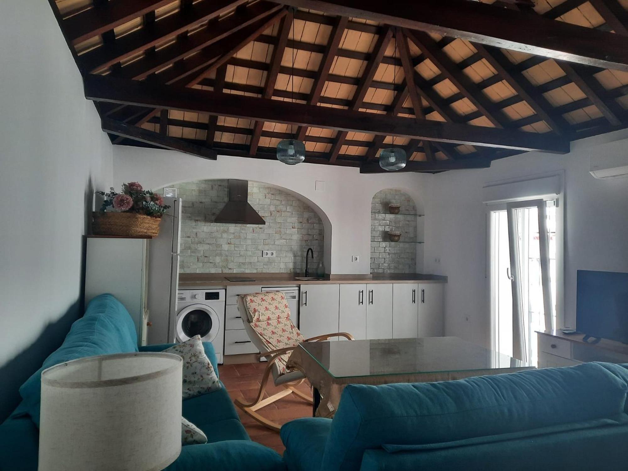 Appartement El Rincon De Manolita #3 à Bornos Extérieur photo