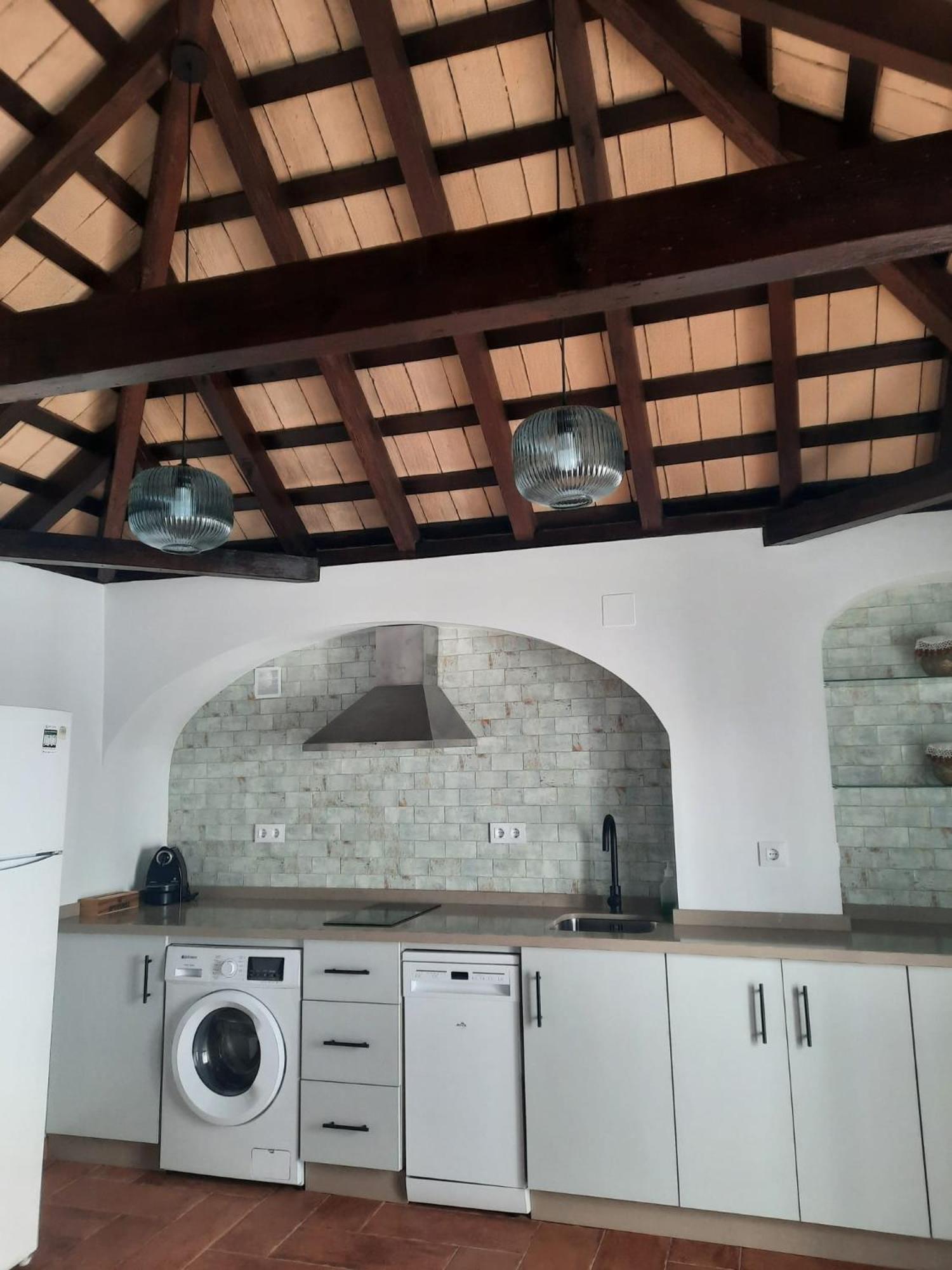 Appartement El Rincon De Manolita #3 à Bornos Extérieur photo